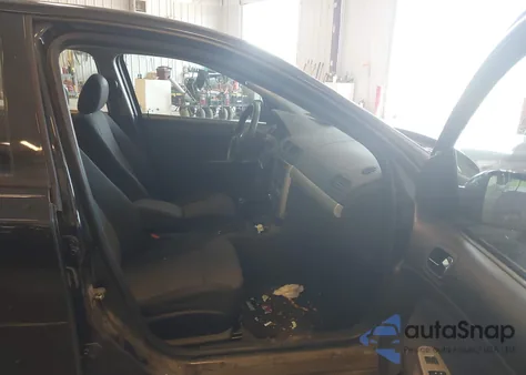 2010 Chevrolet Cobalt Lt from USA, damaged, VIN 1G1AD5F52A7201733